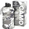 Dynafors™ CAMO Water Bottle (2.2L)