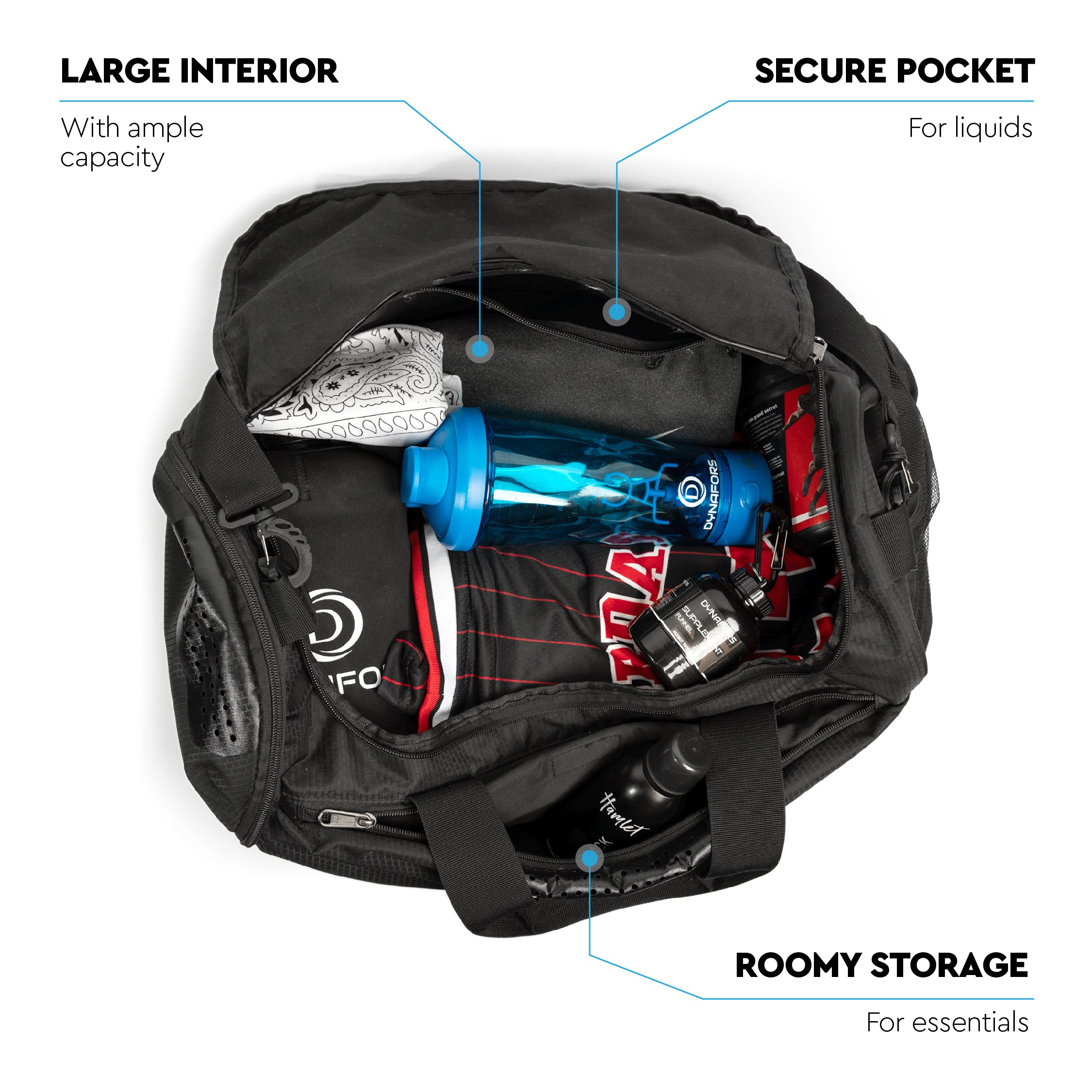 Dynafors Athletic Bag